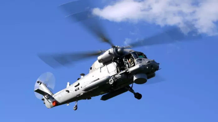 NZDF tech upgrades a case of playing catch-up