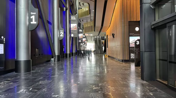 First look at NZICC, and SkyCity's hopes for $70m fund