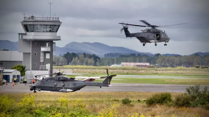 Defence spending to rise