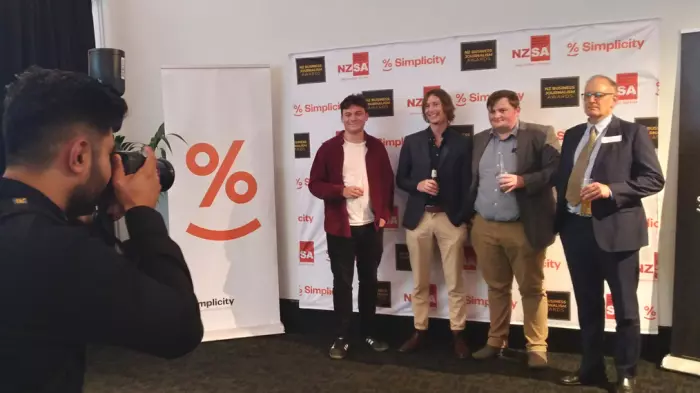 BusinessDesk dominates NZSA awards
