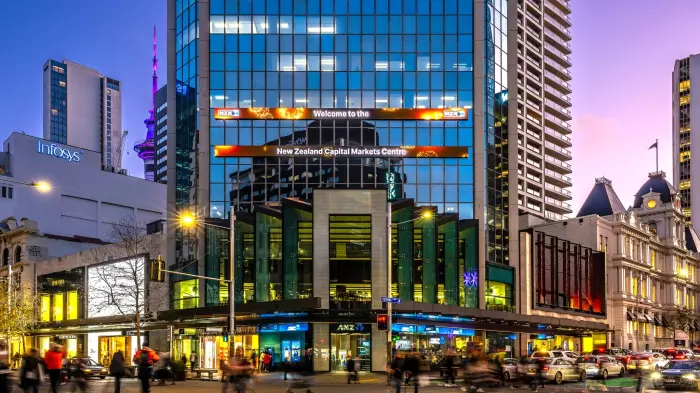 'So much volatility': NZ sharemarket up nearly 1%