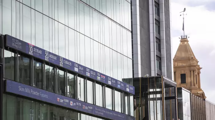 Tower earnings downgrade causes sharemarket stir