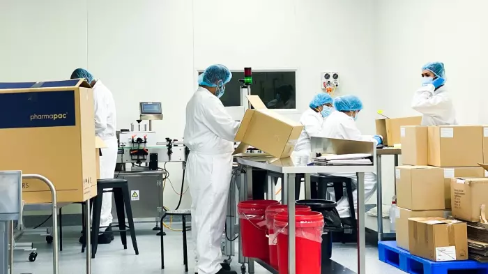 Glimmer of hope for natural health exporters