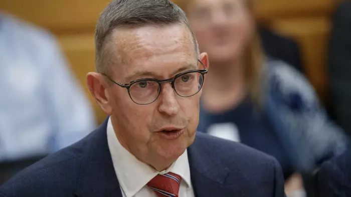 Finance Minister says RBNZ could have 'pulled its socks up'