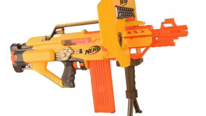 How Nerf gun maker will navigate Trump’s China tariffs