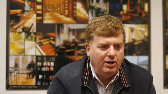 Developer Neville Mahon avoids bankruptcy