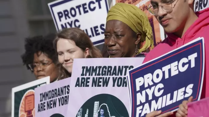 New York and other American cities need immigrants