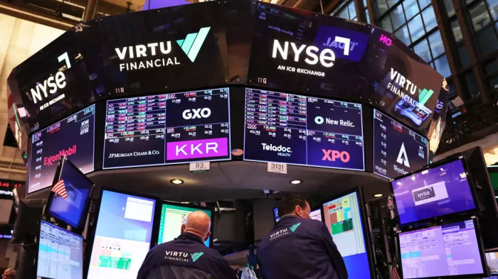 NYSE investigates issue that caused wild market open