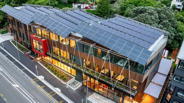 New online carbon tool could slash NZ building emissions