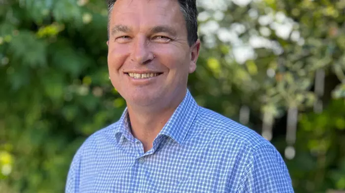 Nick Beeby appointed CEO of NZ Meat Board