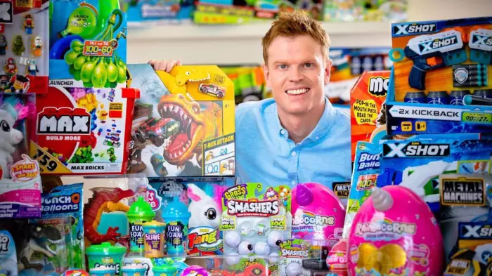 Toy entrepreneur quashes spec of NZME takeover