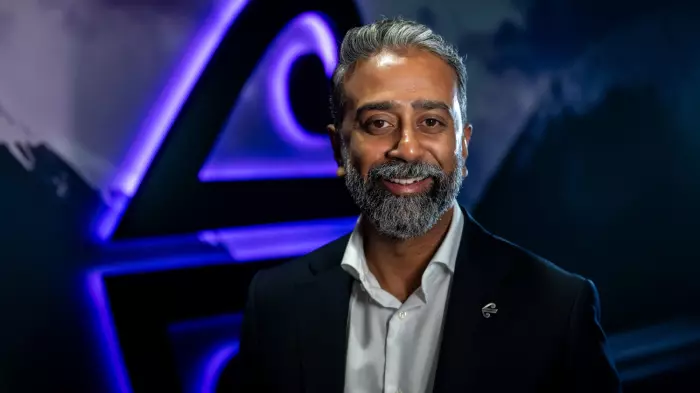 Air NZ’s Ravishankar grows up in public