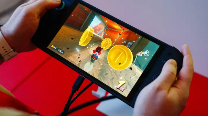 Gamers get hold of hotly awaited Switch 2