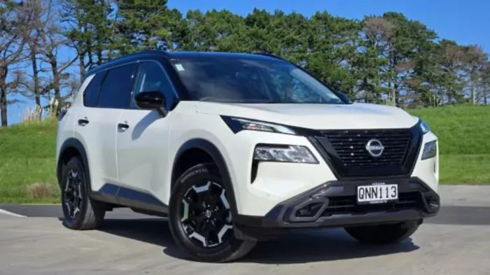 Nissan X-Trail N-Trek review: rough with the smooth