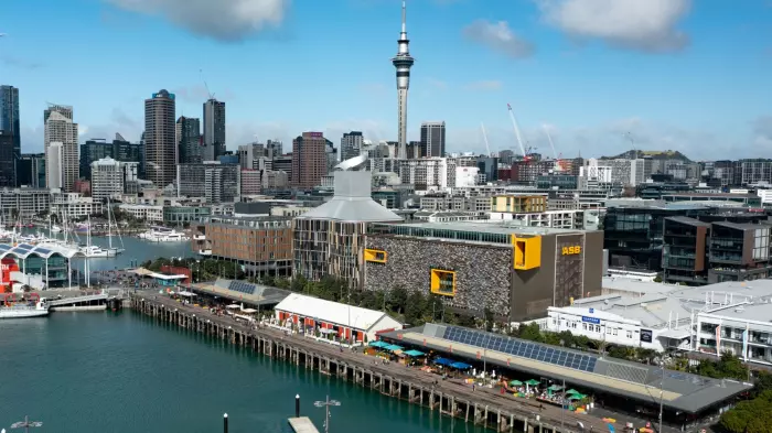 ASB extends North Wharf HQ lease, lifting total value to $566m