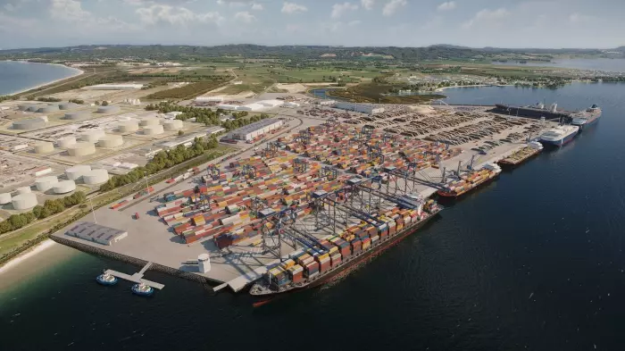 Marsden Maritime Holdings shareholders take the deal