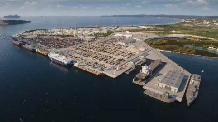 Northport dry dock could get Government funding