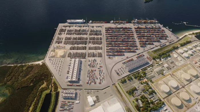 Northport expansion gets green light, updated conditions