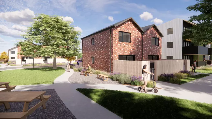 Community housing sector wants certainty of funding