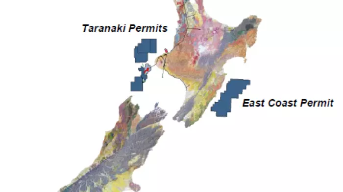 OMV drops permits, slashing remaining NZ acreage