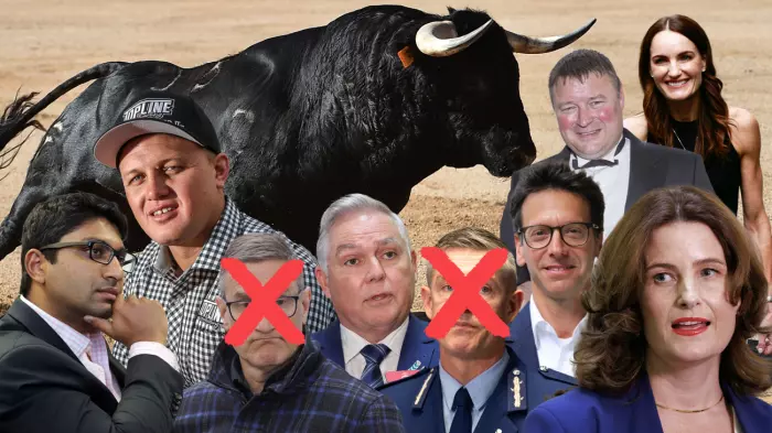 On the Money: Mark Mitchell, Rob Hewett, Amanda Luxon, and more