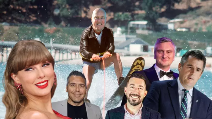 On the Money: Luxon v the sharks, Nick Lissette, and more