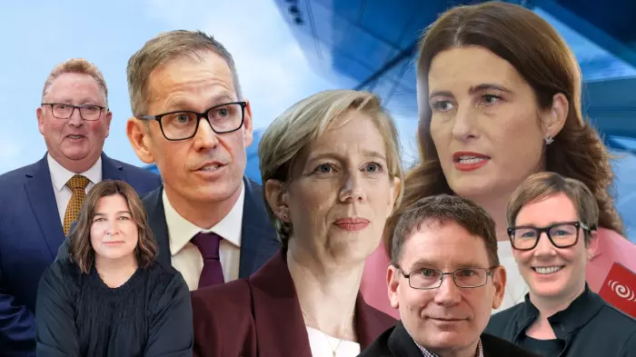 On The Money: Anna Breman. Adrian Orr, and more