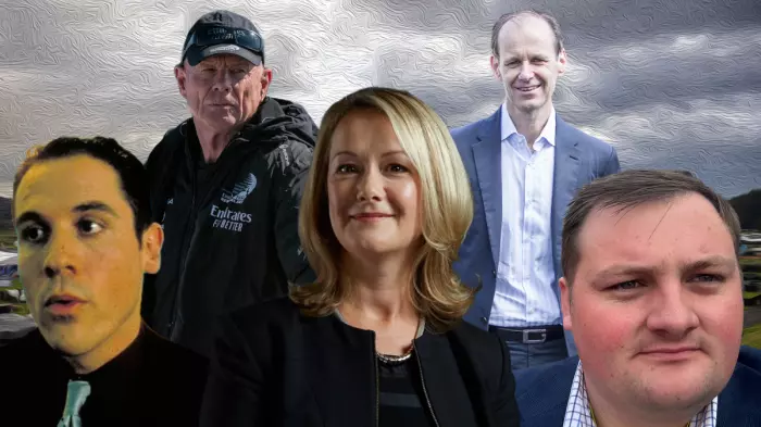 On The Money: Grant Dalton, Shayne Elliott, Fieldays and more