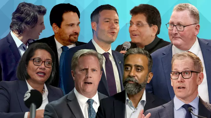 On the Money: Piyush Goyal, Nikhil Ravishankar and more