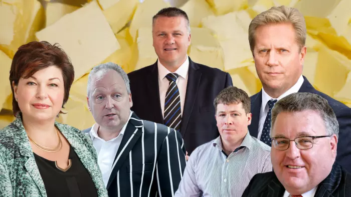 On the Money: Butter, Meat, Water, and more