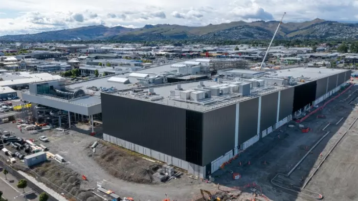 Christchurch metro sports builder seeking $15m less