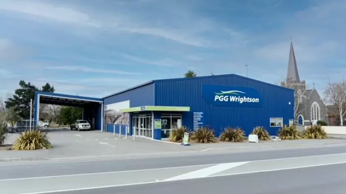 PGG Wrightson paints pretty picture after record result