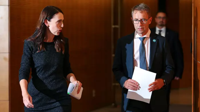 Business of Government: top policy wonk resigns, Aussie's consultant crack-down and more