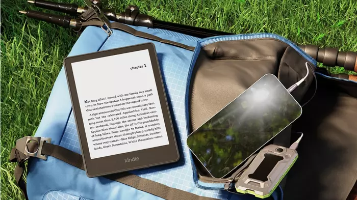 ​Review: The Kindle Paperwhite Signature Edition plays it safe