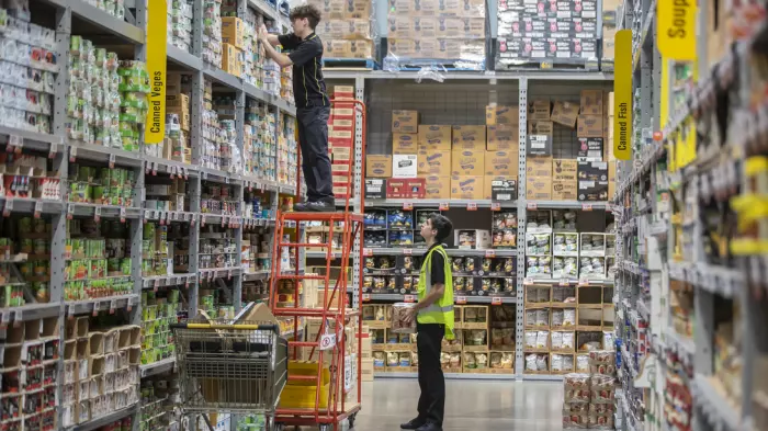 Did Foodstuffs get a Warehouse bargain?