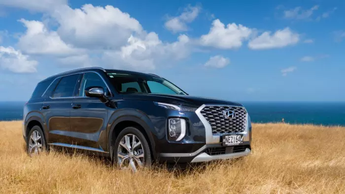 Review: Hyundai Palisade 2.2D Limited – the SUV taking on BMW and Audi