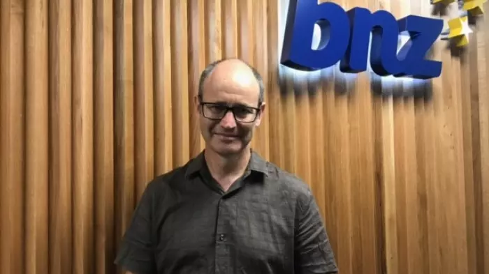BNZ's Paul Conway: 'I'm not a traditional bank economist'