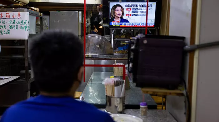 Pelosi’s Taiwan visit: China’s options to respond