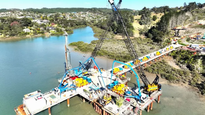 Government 'very open' to tolling Penlink highway
