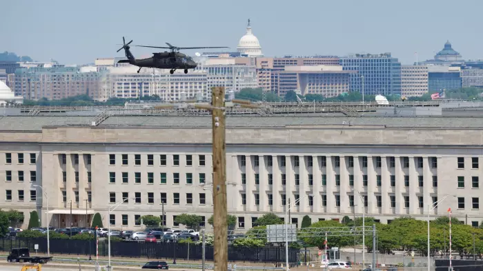 Pentagon pizza index: slice of the action or cheesy story?
