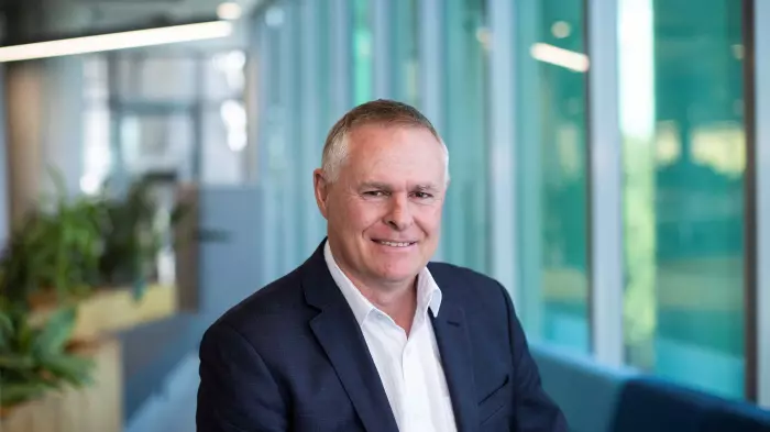 Peter McBride looks to Fonterra’s future without Mainland