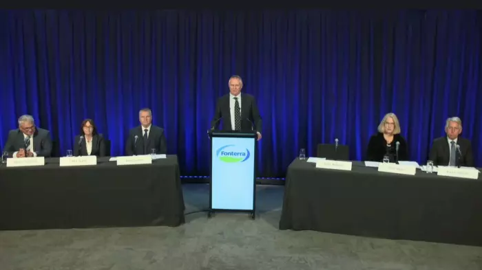 The 20-minute meeting that sealed Fonterra’s $4.2b sale to Lactalis