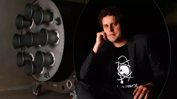 Rocket Lab – lift off for the Nasdaq