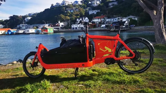 The double-cab ute of e-bikes