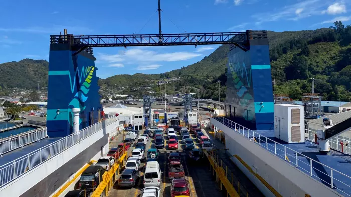 Interislander ticketing 'glitch' gouges seniors/students