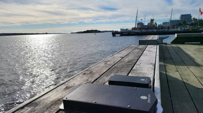 Pinpoint Earth's technology targets illegal fishing worldwide