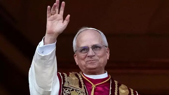 An immigrant pope meets the nativist moment