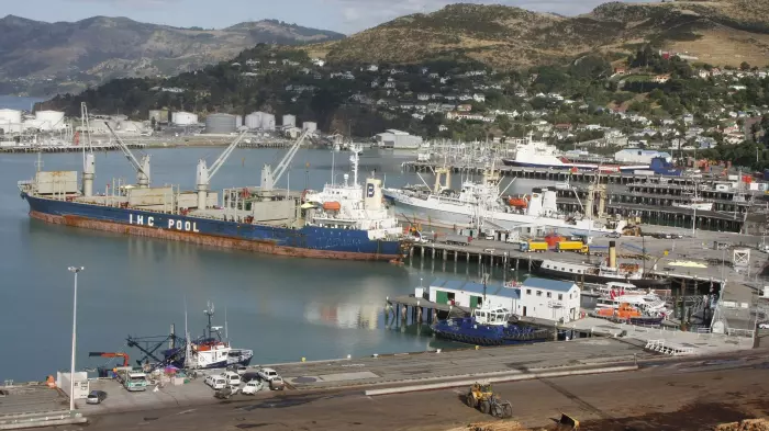 Lyttelton Port looks to 19th century for modern operations