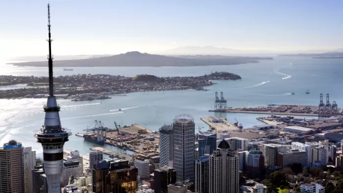 Port of Auckland continues upwards trajectory