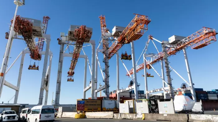 Port of Tauranga secures second fast-track route